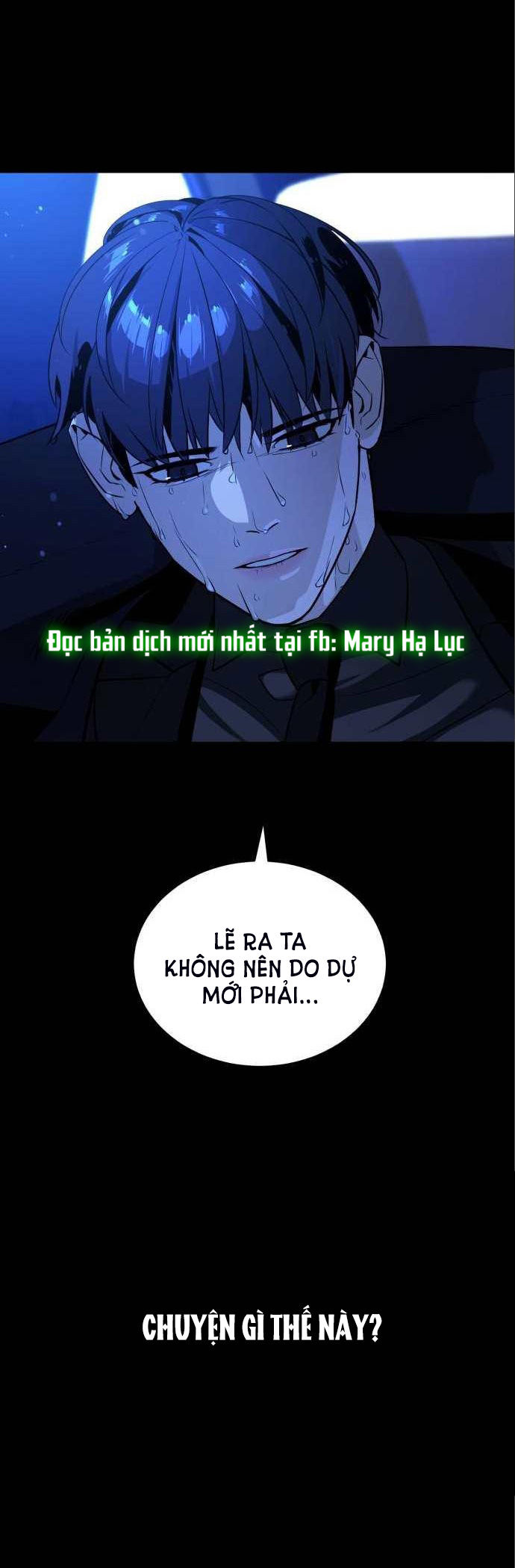 bạch huyết - white blood chapter 90 34