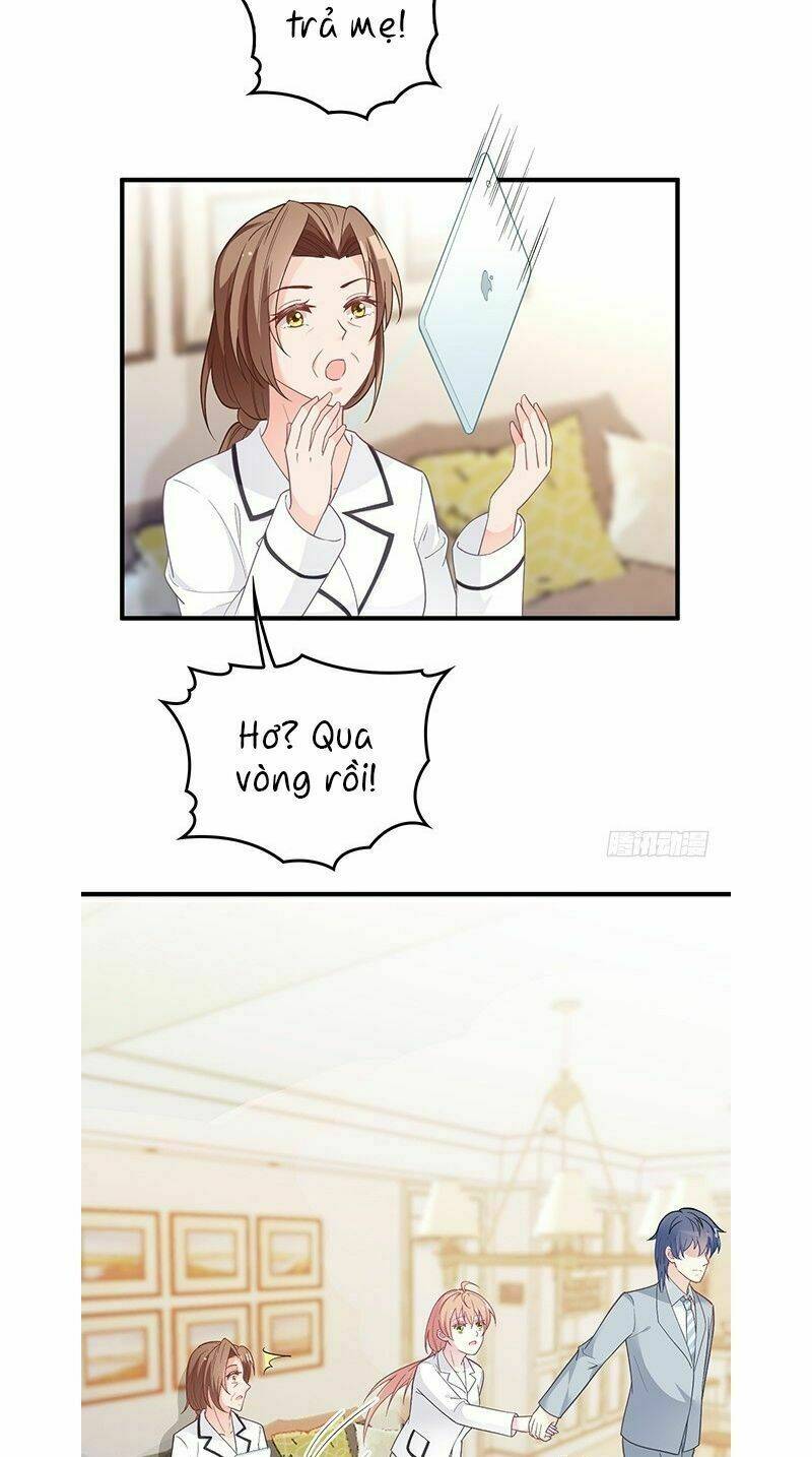 bí mật kết hôn với ảnh đế: vợ ơi đến đây tấn công đi nào chapter 47 19