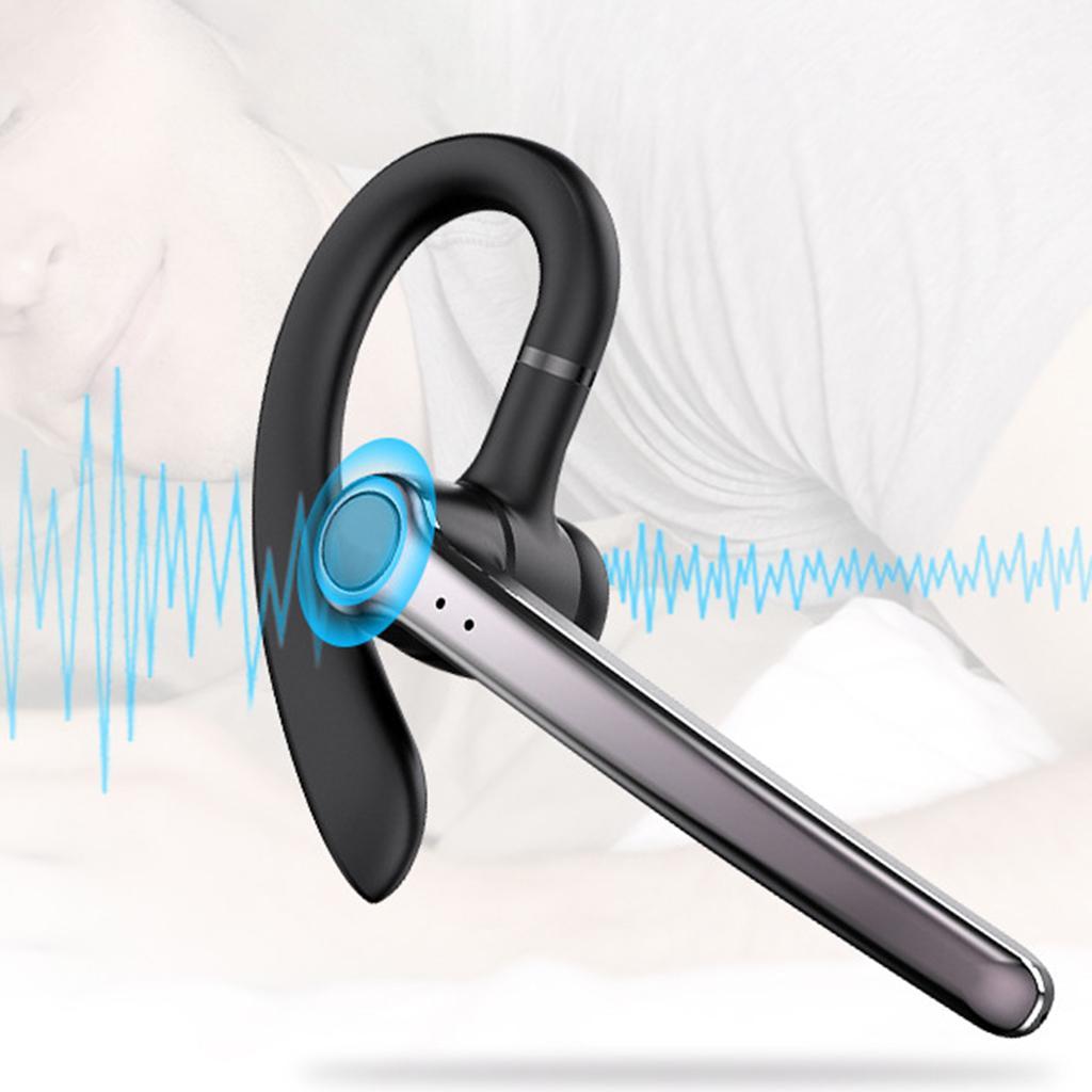 Earphones Dual Microphone Noise Reduction