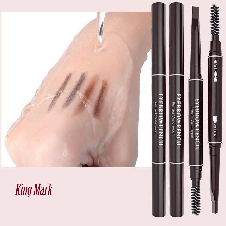 Chì kẻ mày 2 đầu EYEBROWPENCIL tiện lợi nhiều màu