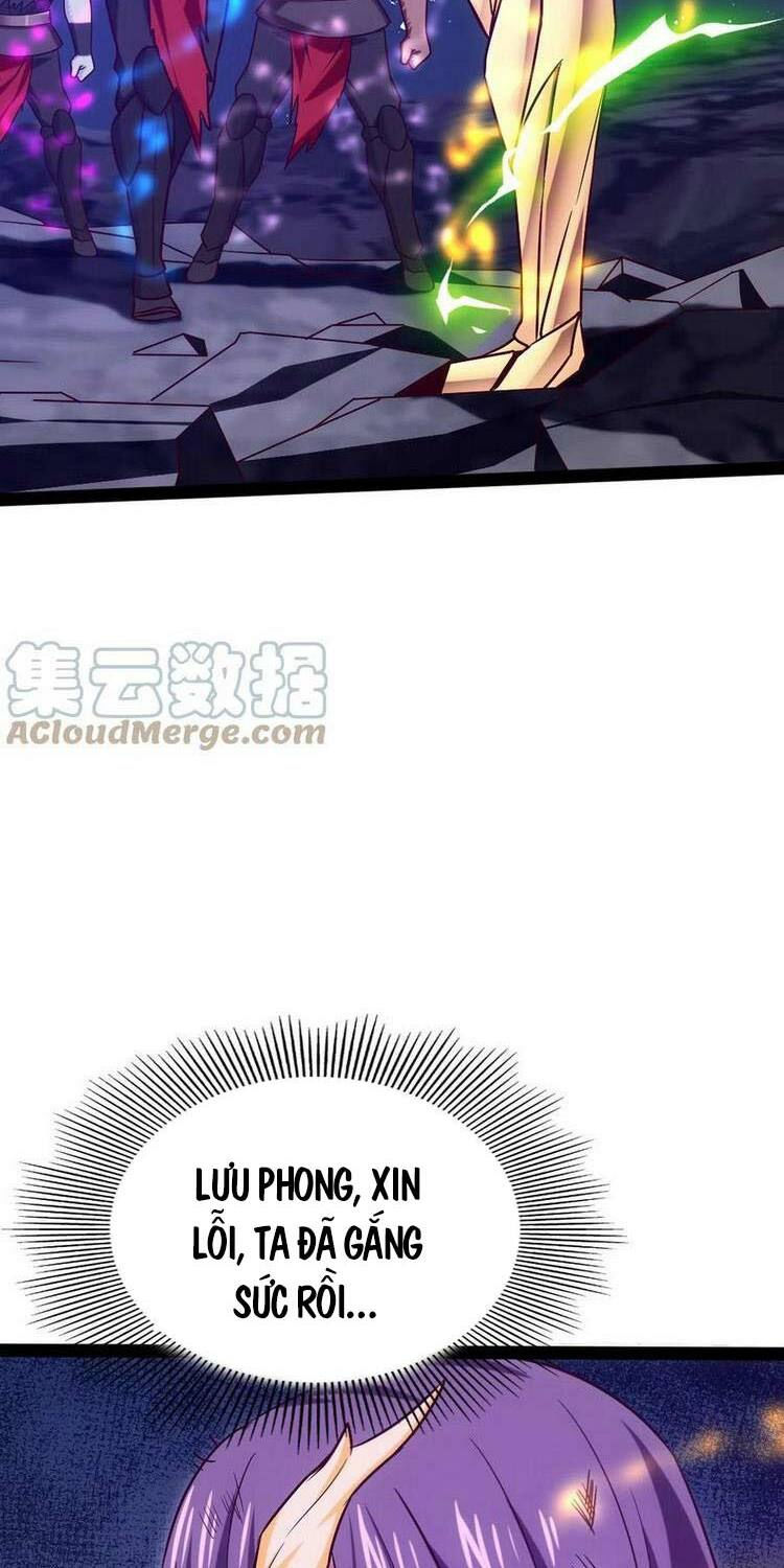 ma thú kiếm thánh dị giới tung hoành chapter 203 39