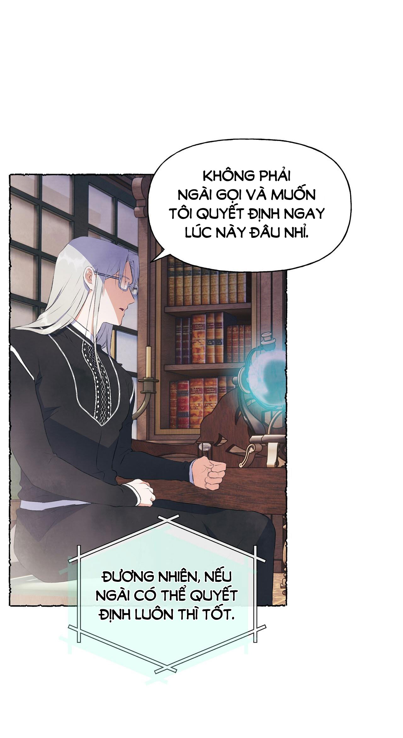 Chuyện Của Những Pháp Sư Ấy chapter 12.2 - Trang 22