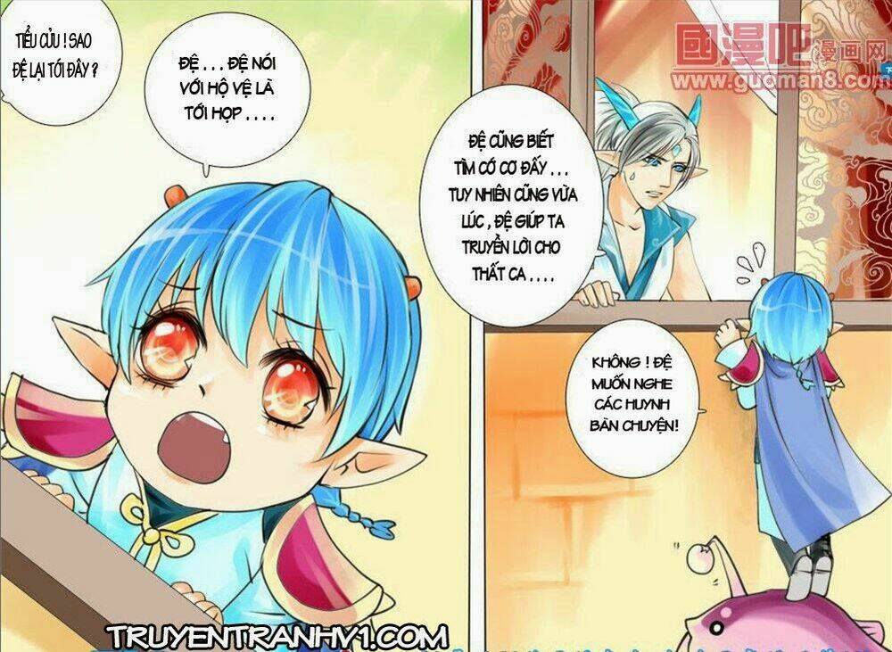 long phượng trình tường chapter 28 2