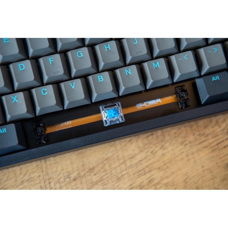 Bàn phím cơ Gaming E-DRA EK387 PRO GATERON - Bàn phím cơ TKL hot nhất 2021 - Hàng chính hãng