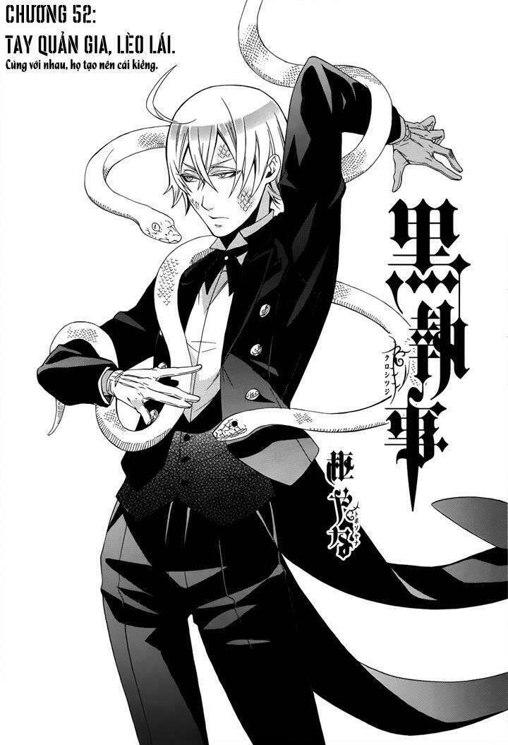 hắc quản gia chapter 52 3