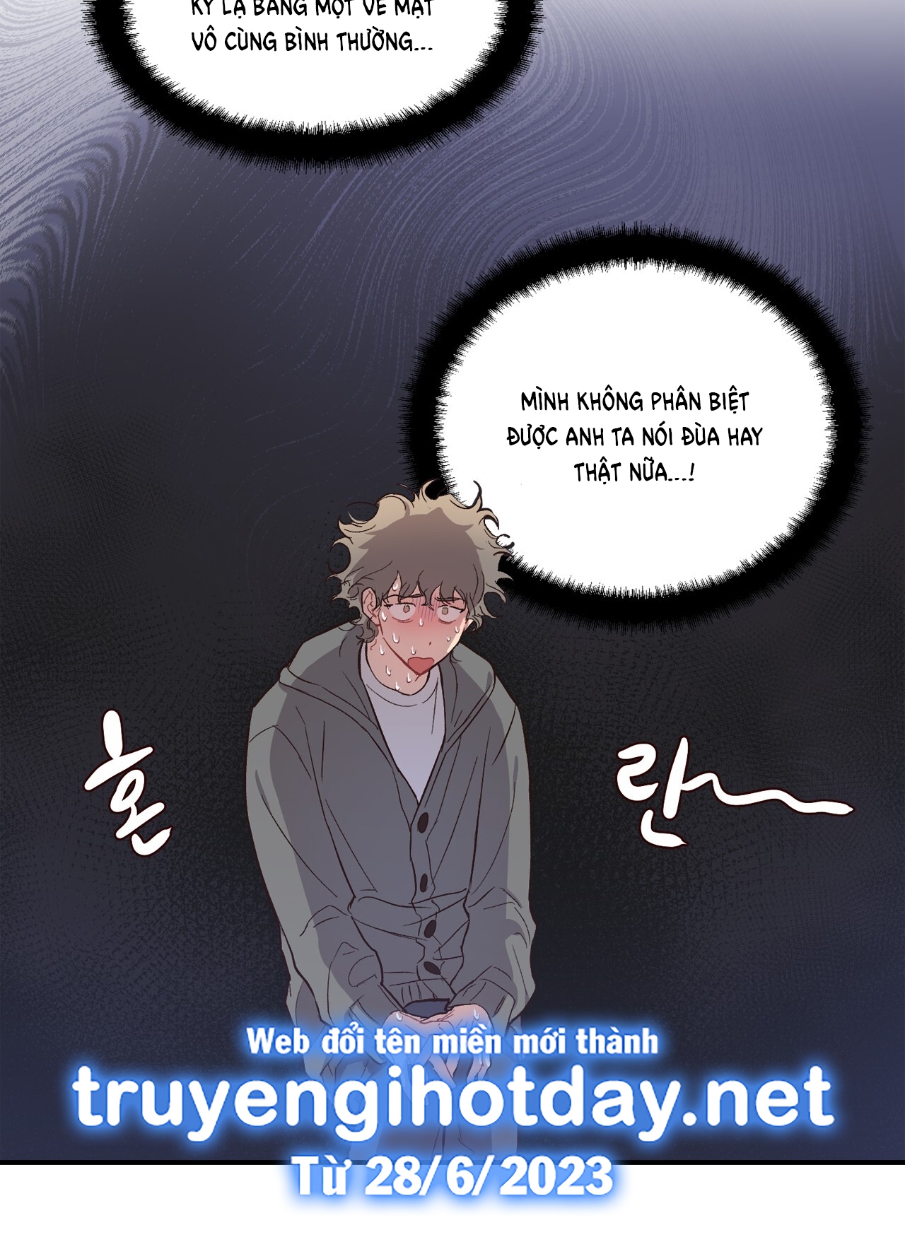 Điều Bí Mật Dưới Mái Tóc chapter 12.2 - Trang 5
