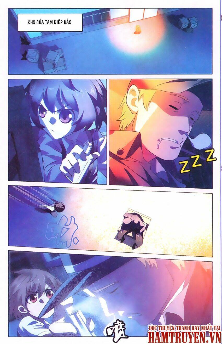 chín chín tám mươi một - 9981 chapter 87 9