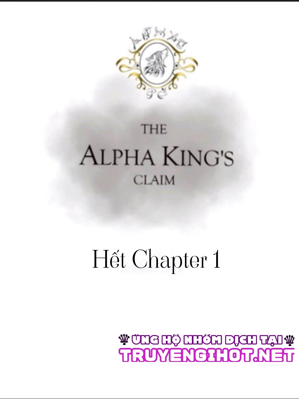the anpha king claim chapter 1 22