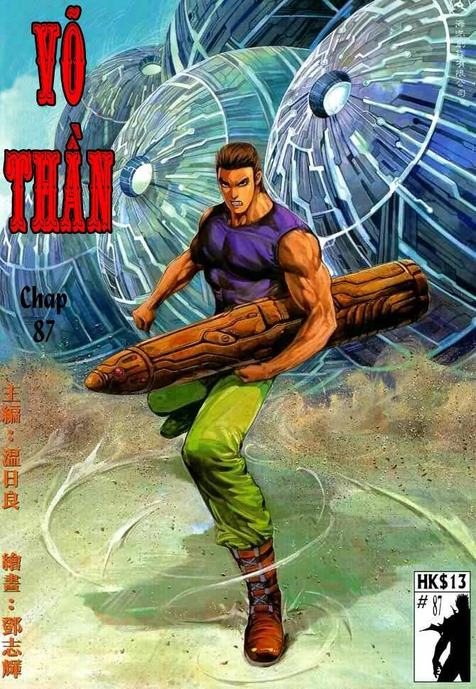 võ thần chapter 87 1