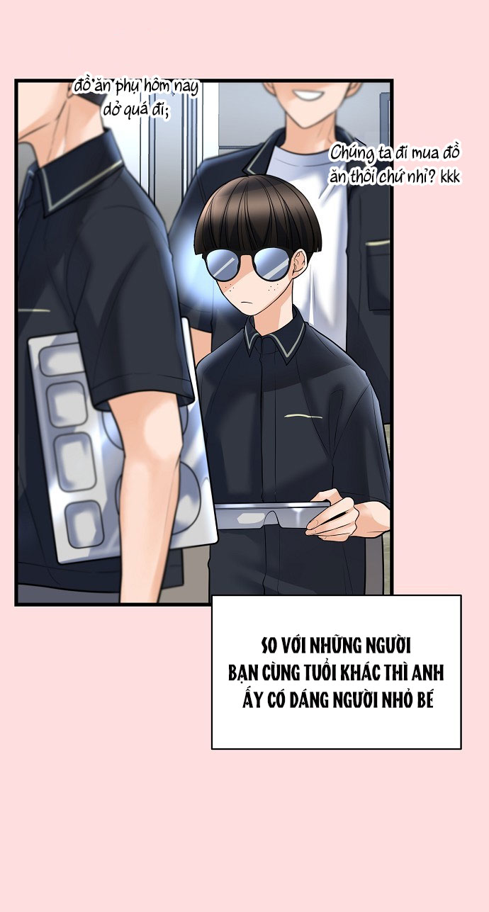 random target - mục tiêu ngẫu nhiên chapter 2.1 6