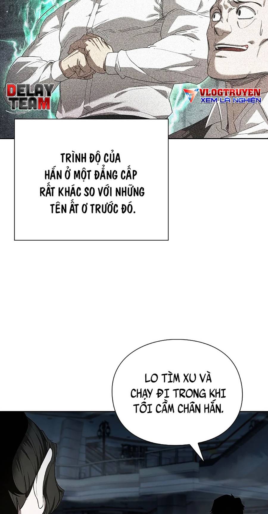 chiến binh học đường - cuộc đột kích trong ngục tối chapter 8 60