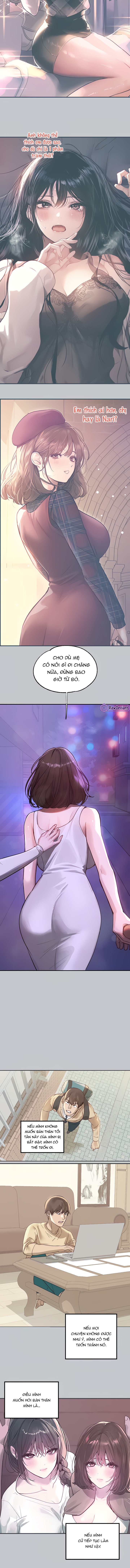 chị chủ nhà của tôi chapter 105.2 8