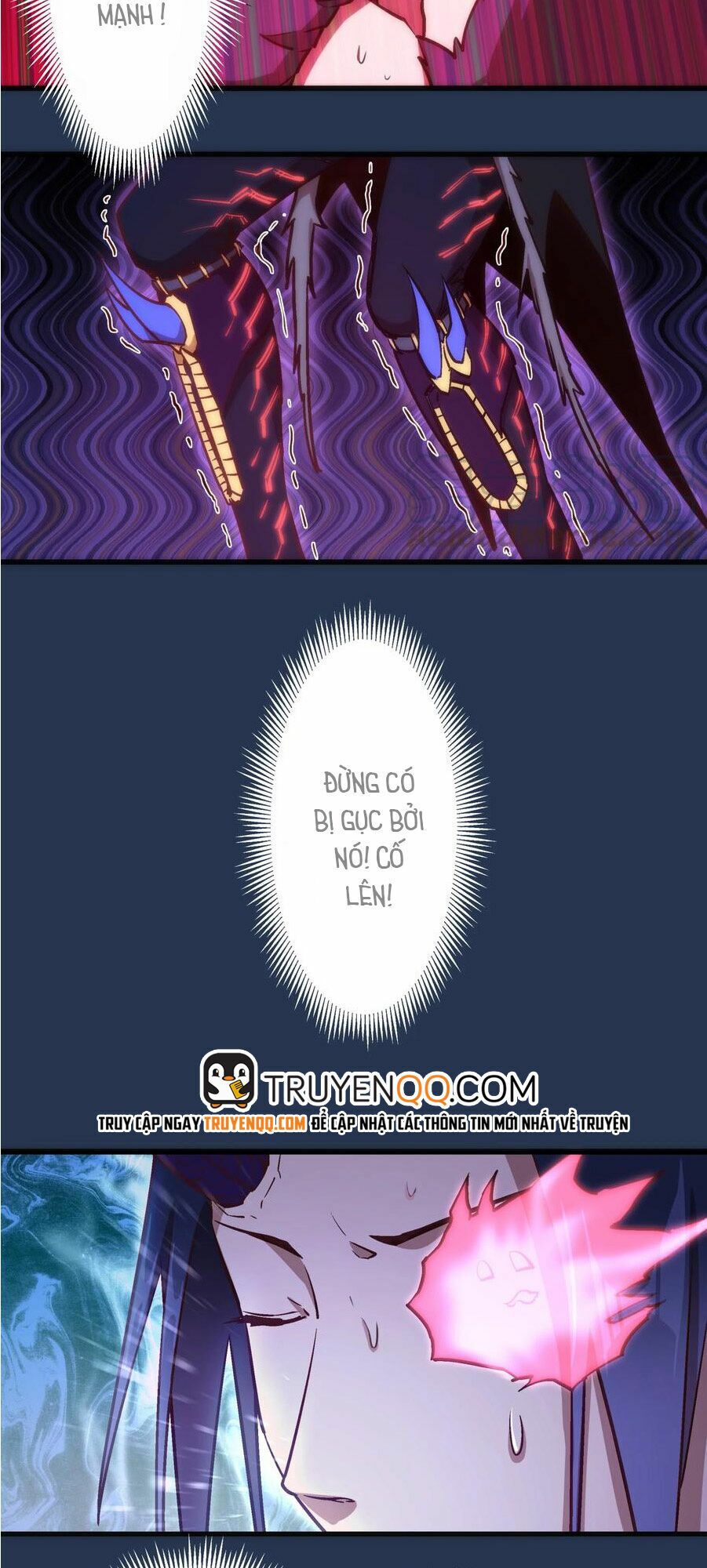 tôi không phải quỷ vương chapter 8.1 23