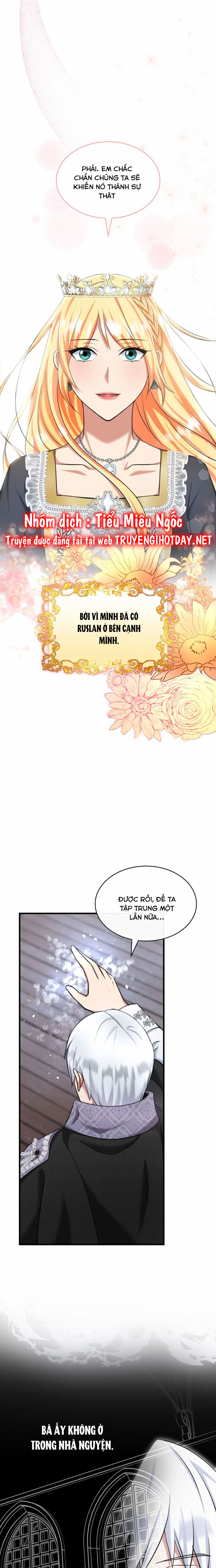 công lý của một ác nữ chapter 128 8
