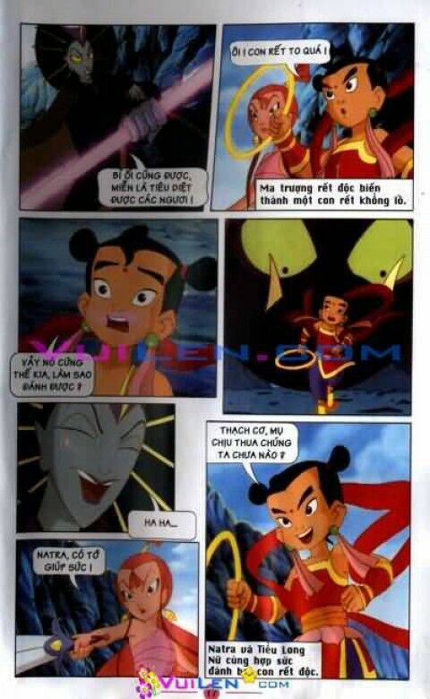 na tra truyền kỳ (25 tập full) chapter 19 17