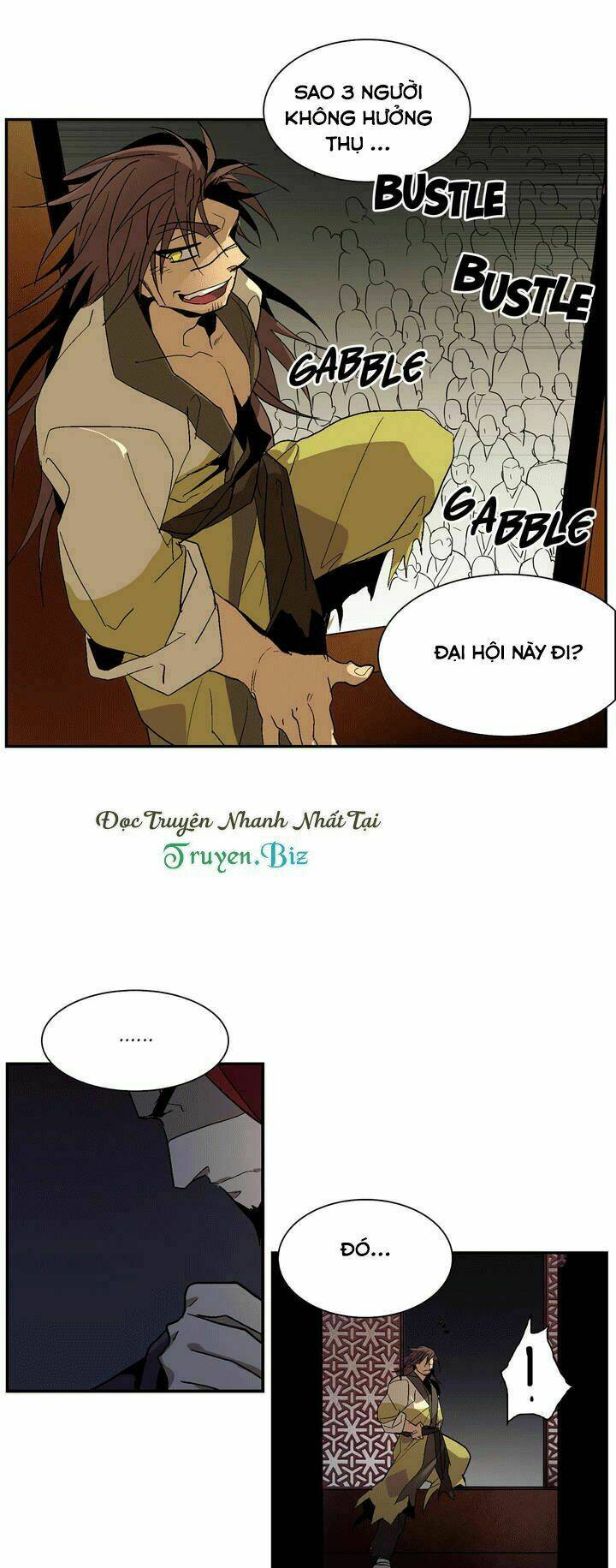 biên niên sử lãnh nguyệt chapter 40 5