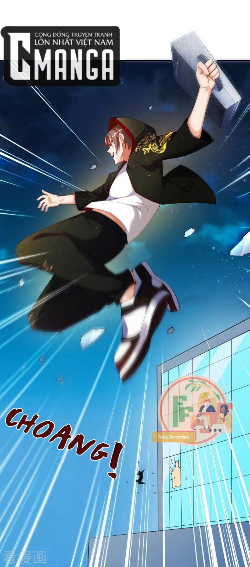 luyện tập thành thần chapter 5 24