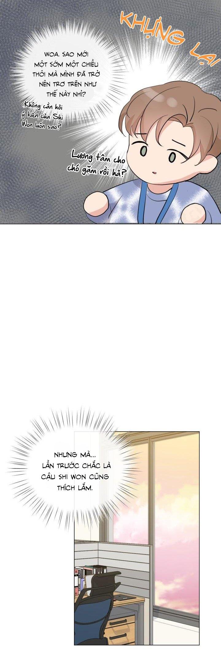 người yêu hiếm hoi chapter 8 43