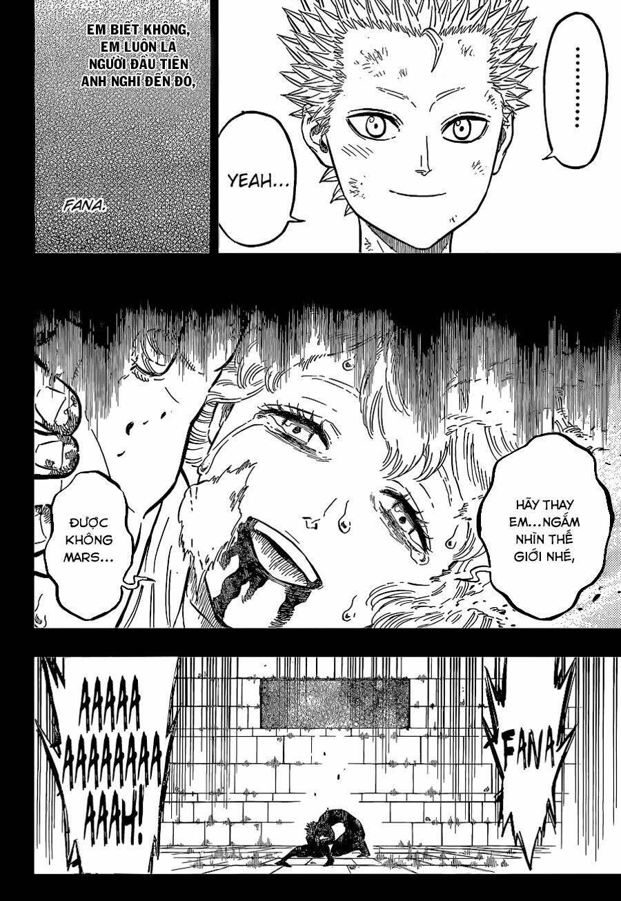 black clover - pháp sư không phép thuật chapter 92 7