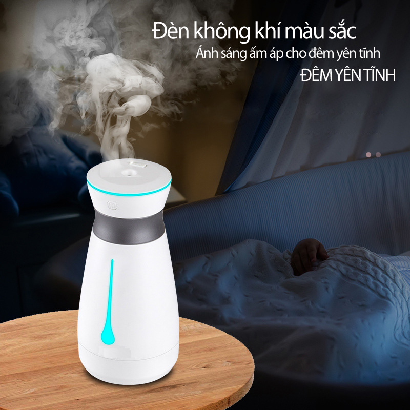 Máy phun sương tạo độ ẩm cao cấp Y313 - Hàng Chính Hãng