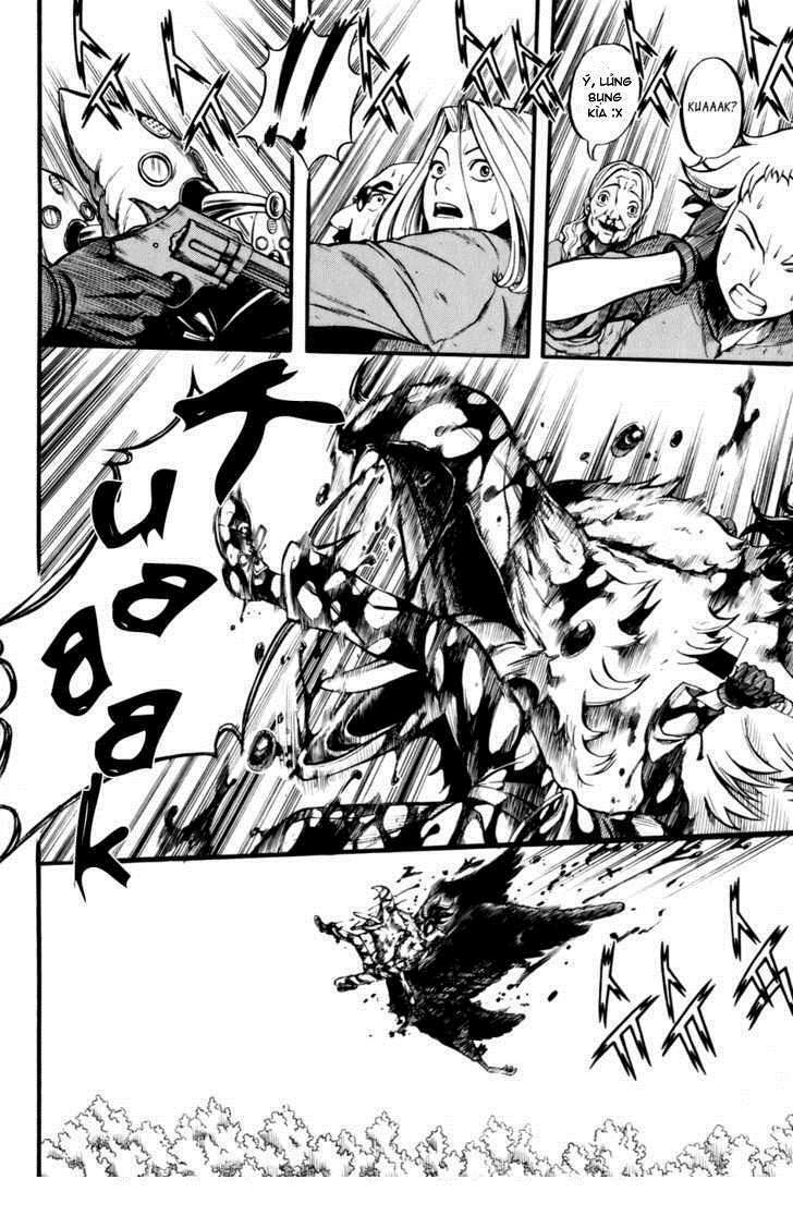 la mosca chapter 12 17