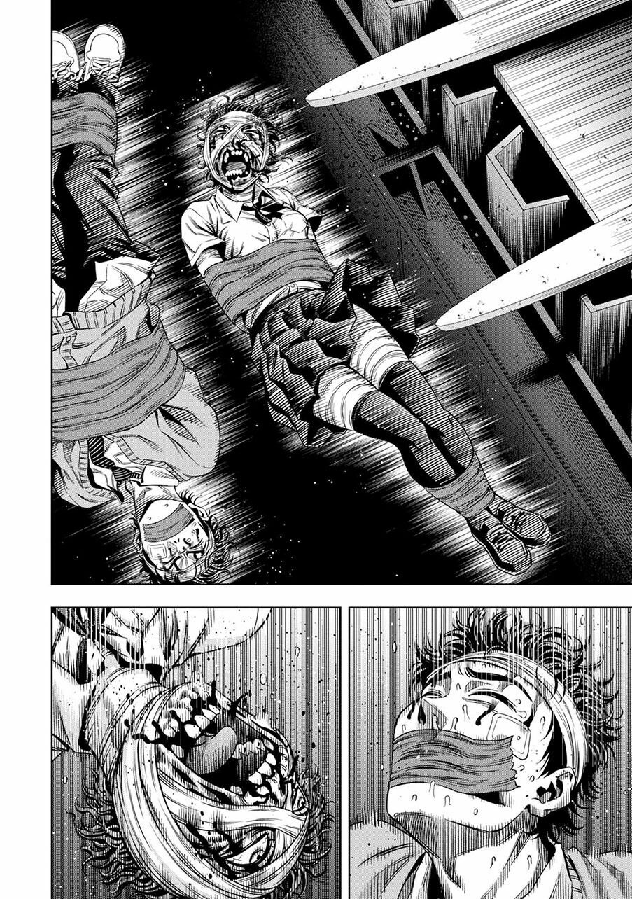 bí ngô cuồng sát - pumpkin night chapter 18 15