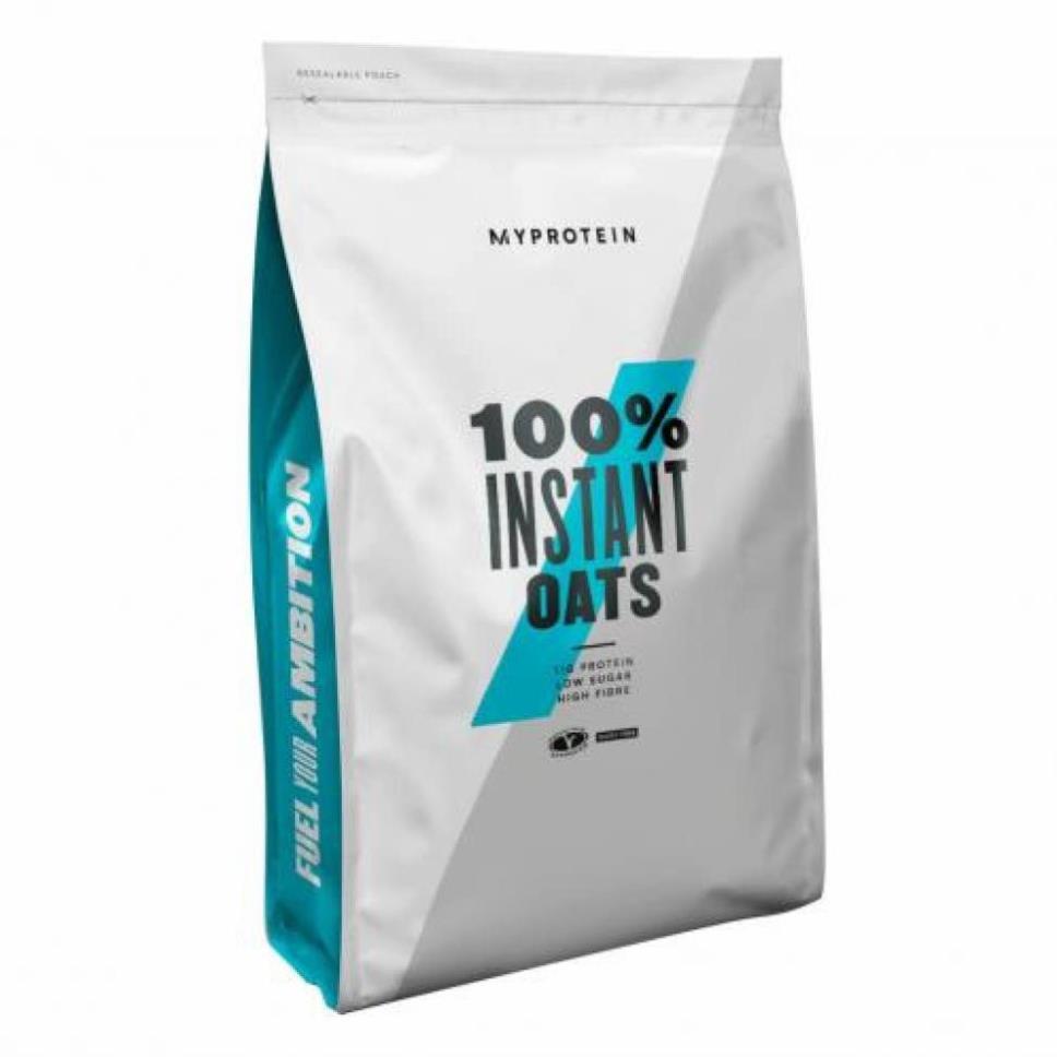 MYPROTEIN OATS 5kg Yến Mạch Ăn Liền Myprotein Instant Oats  Ăn Kiêng Bổ Sung Nhiều Chât Xơ Vitamin