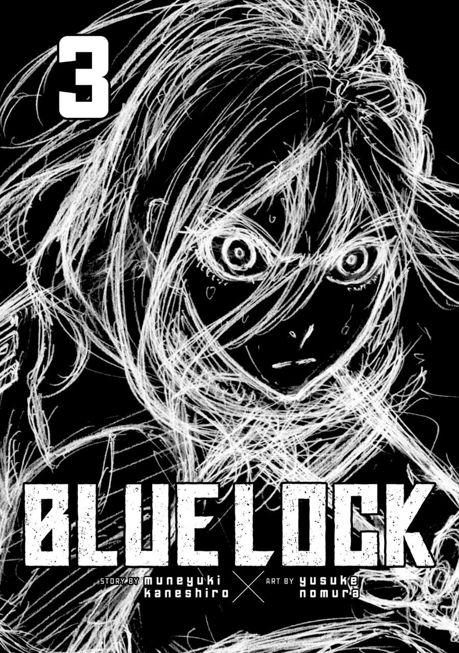 Blue Lock 3 (English Edition)
