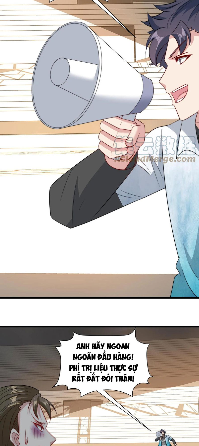 Slime ta treo cự long lên đánh là hợp lý nhỉ? Chapter 161 6