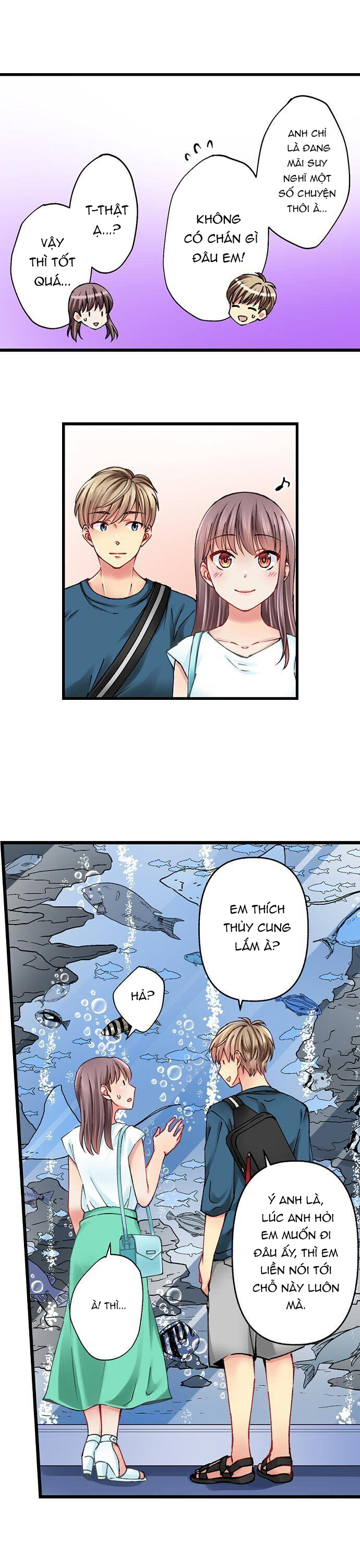 trở về thời niên thiếu (full) chapter 16.1 5