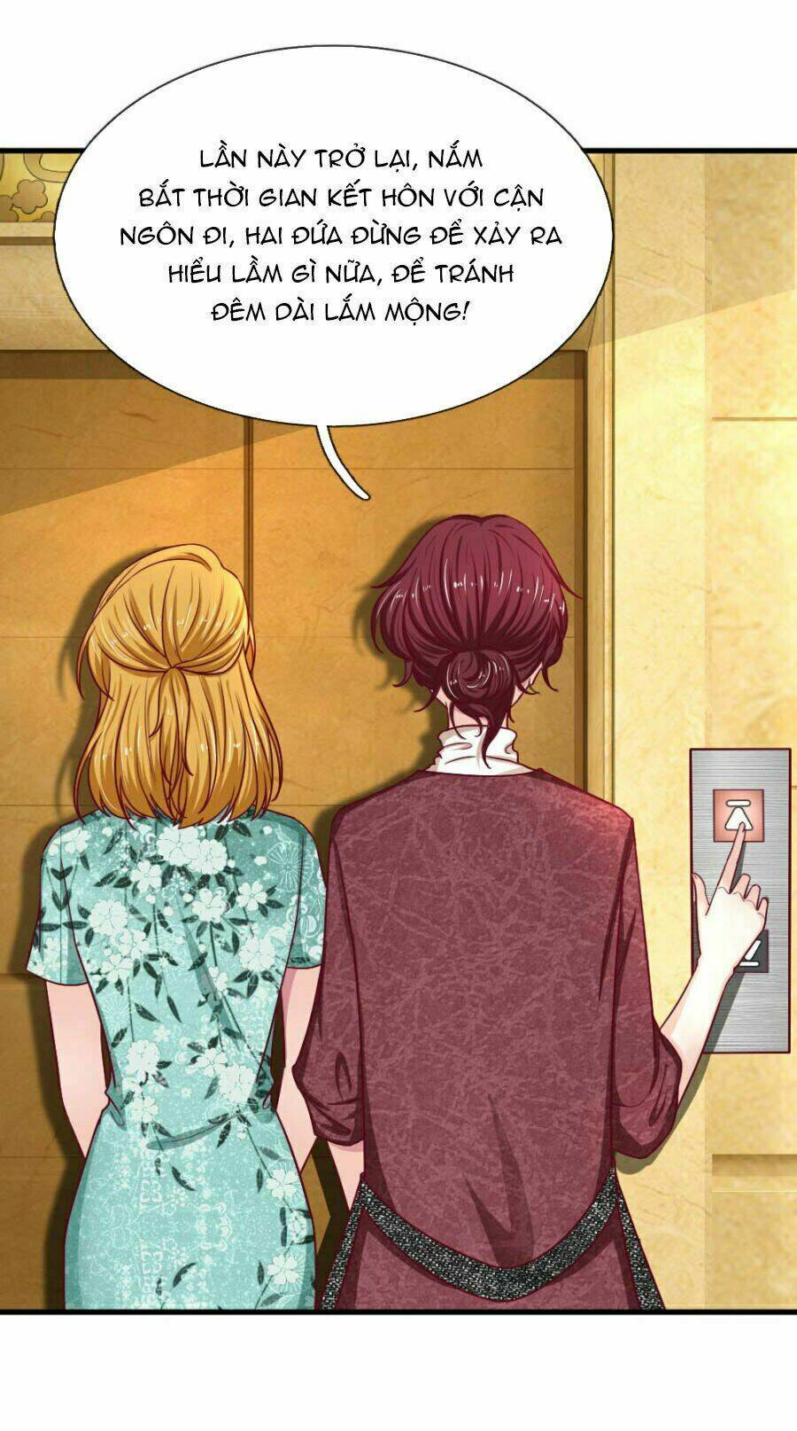 từ chối kết hôn với đại gia: cô dâu bỏ trốn chapter 70 10