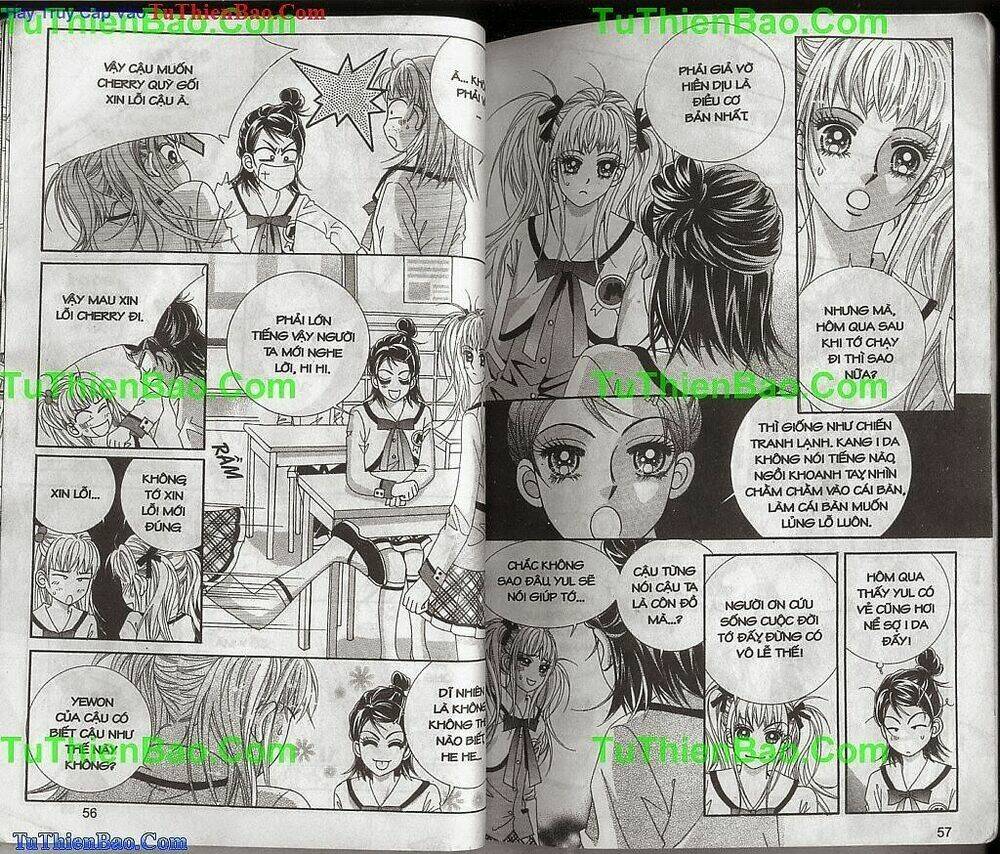 con quỷ hút thuốc ở nhà kho chapter 1 29