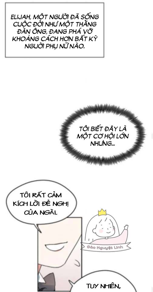 người hầu của tôi chapter 4.1 17