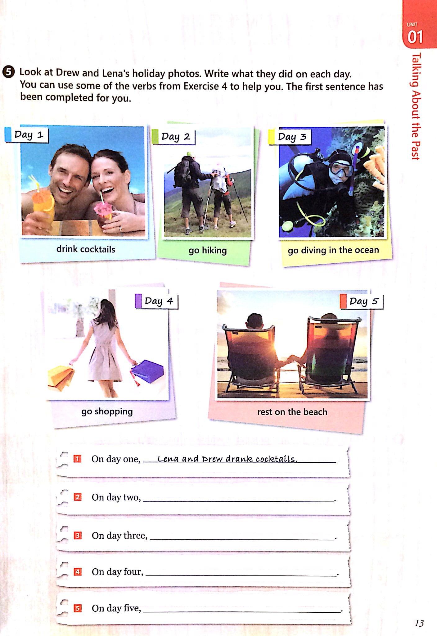 English Now 2 - Listening And Speaking (Kèm CD)