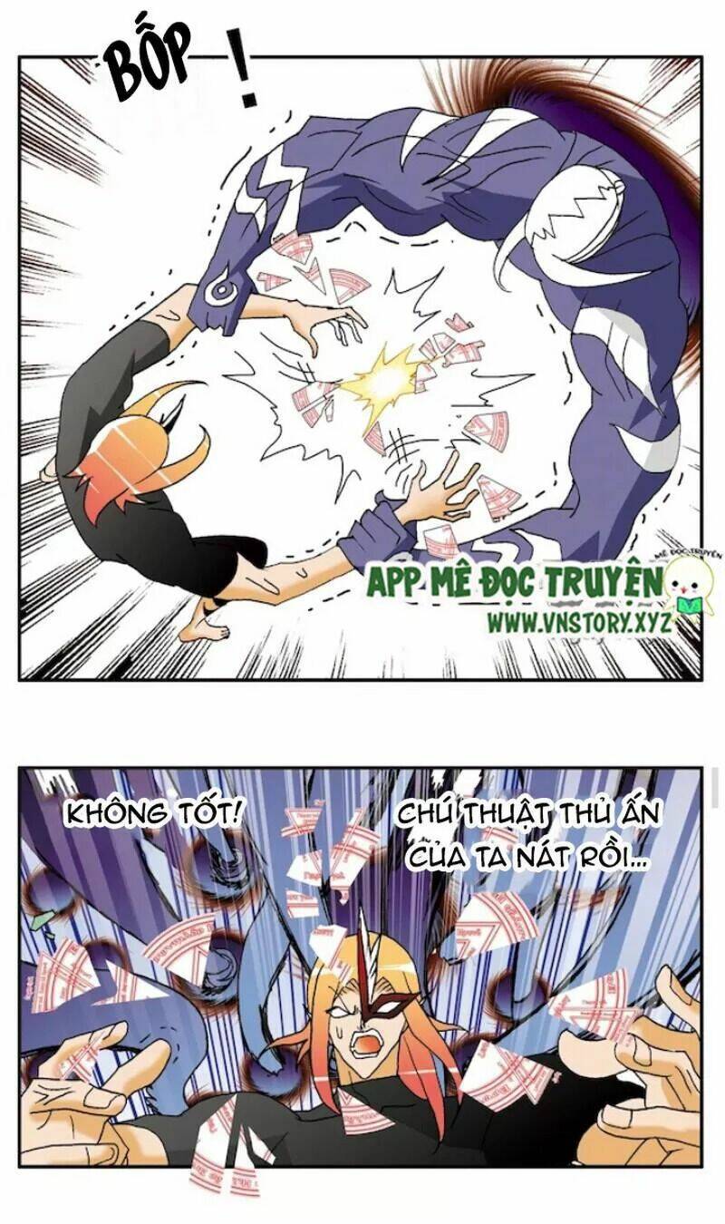 nhà có siêu dễ thương chapter 142 16