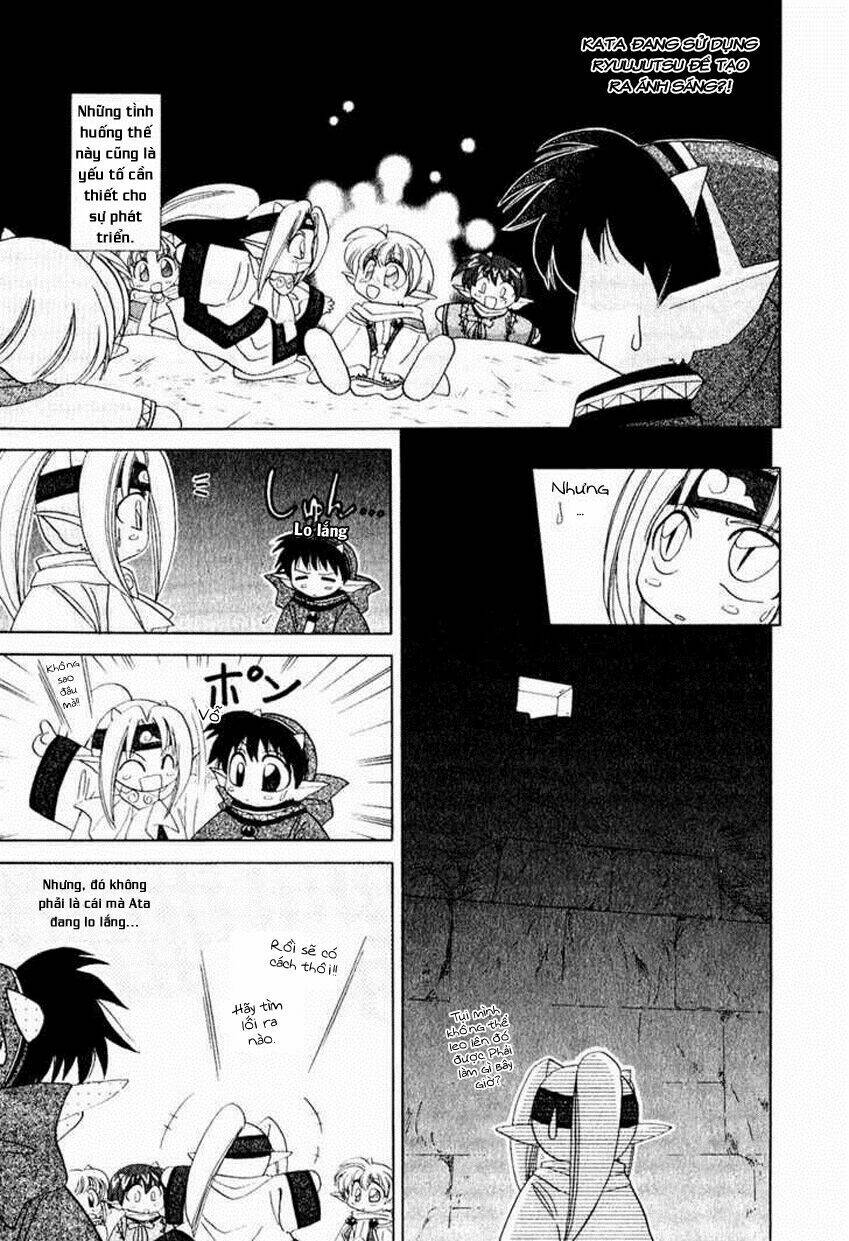 corseltel no ryuujitsushi chapter 4 19