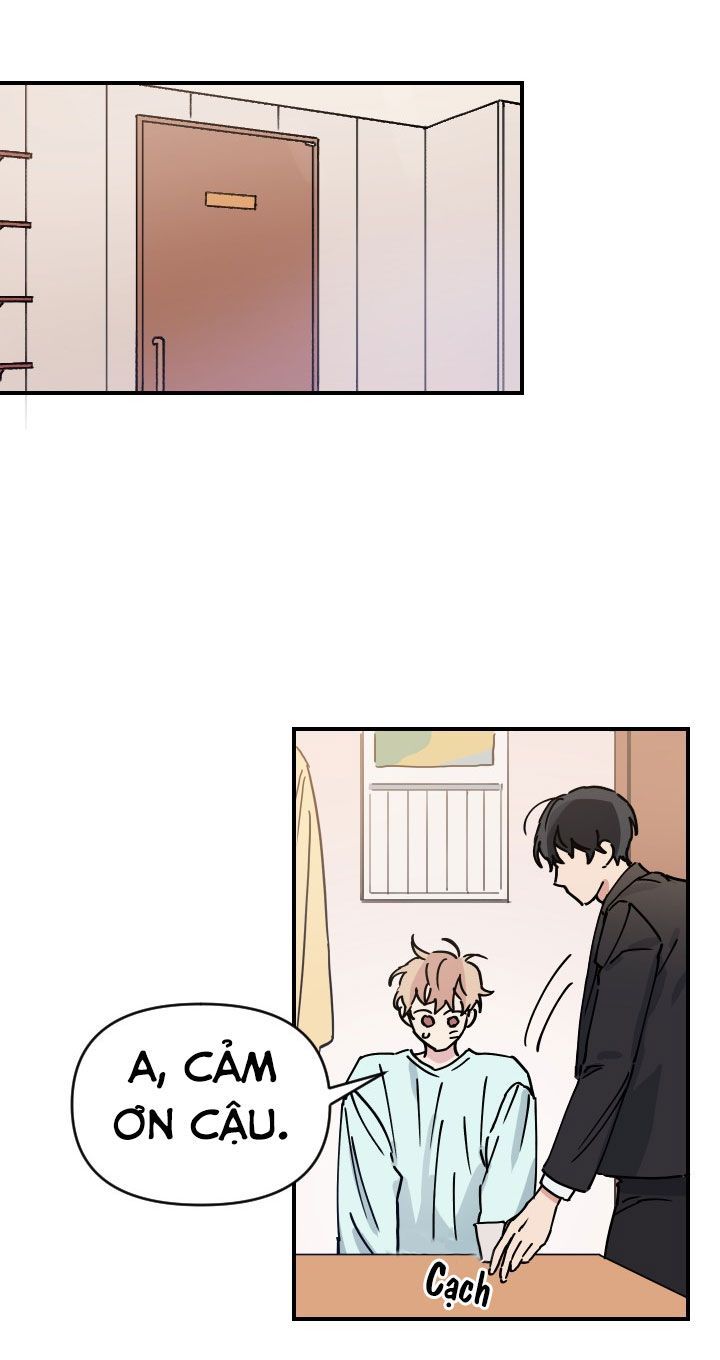 omega và chàng quản lý tiệm bánh ngọt (18+) chapter 1 22