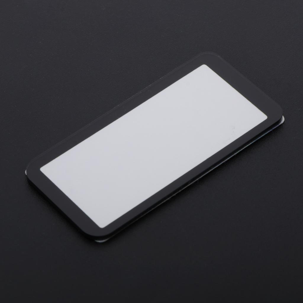 Camera Replace The Top Outer Glass Cover of The LCD Screen for The D4 Camera