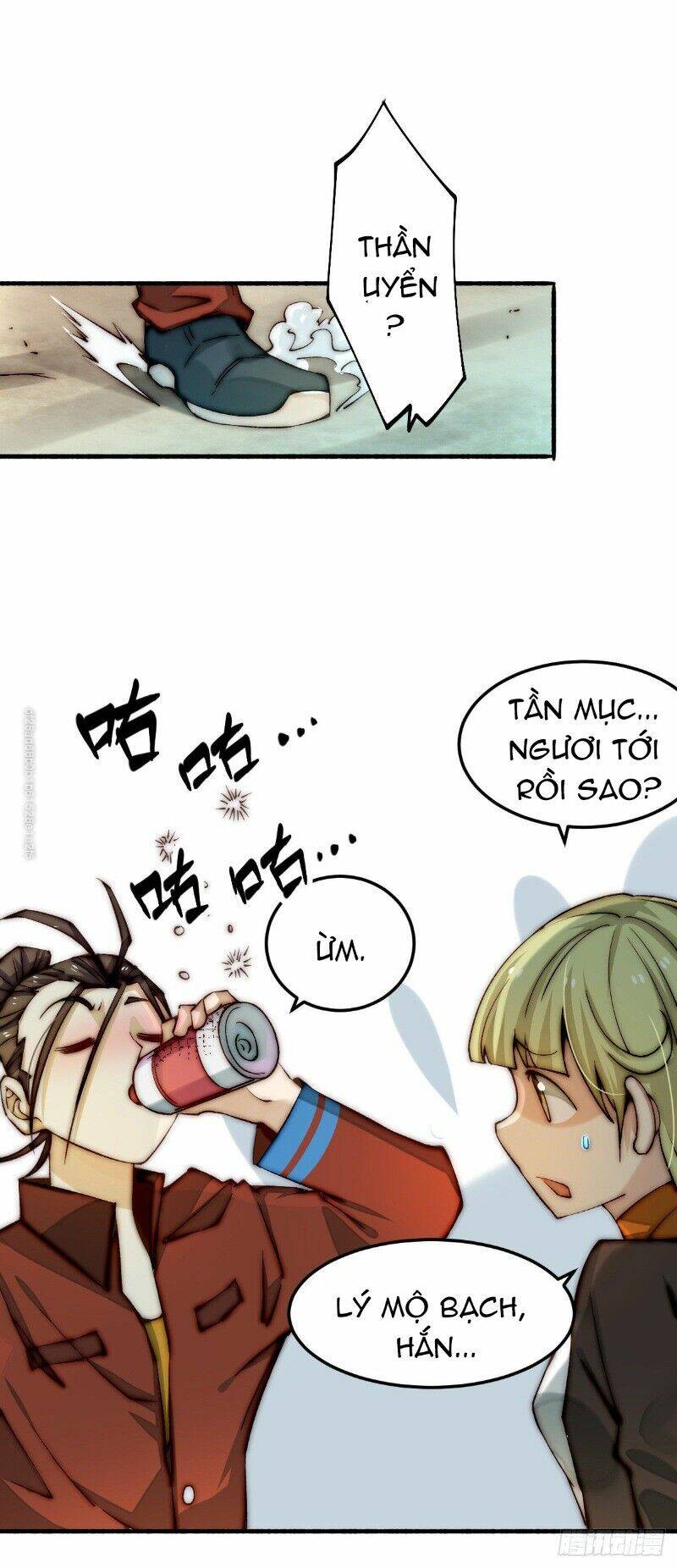 đô thị đỉnh phong cao thủ chapter 132 41