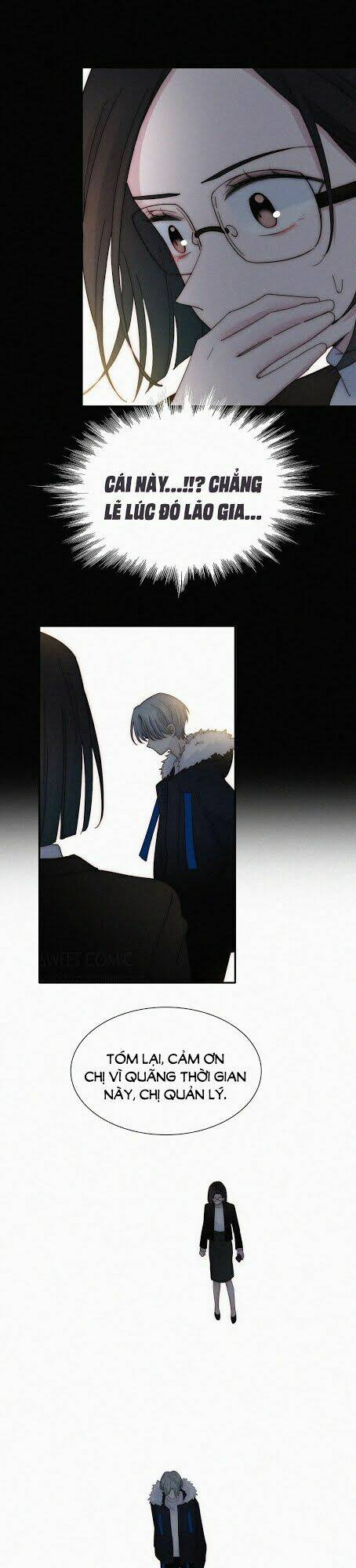 nếu ngày đó chúng ta chưa quen biết chapter 50 18