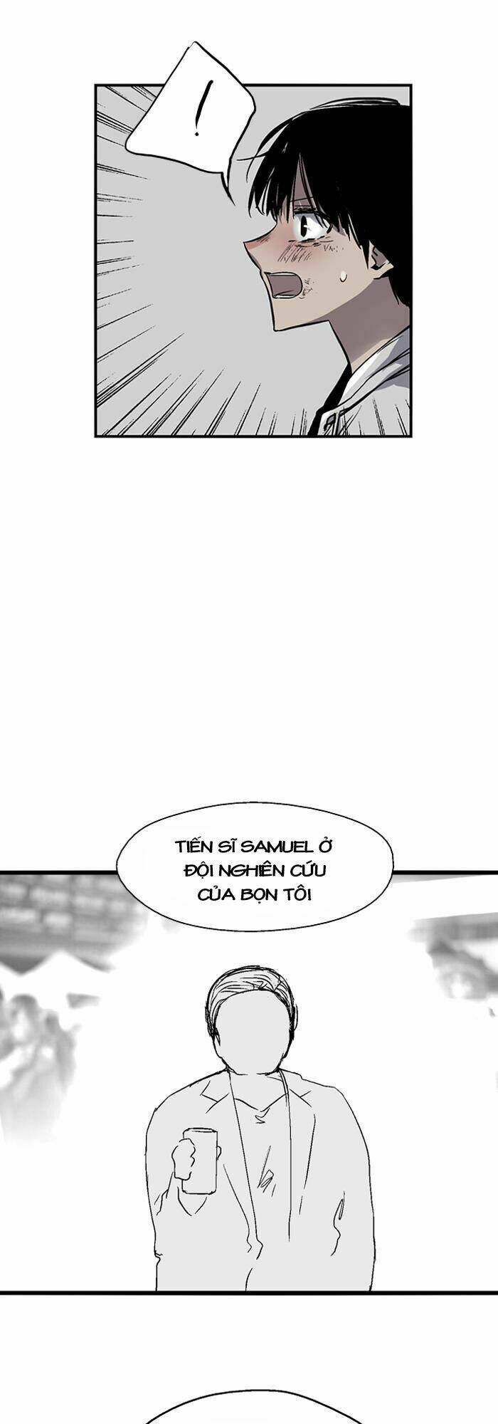 người máy hủy diệt chapter 41 37