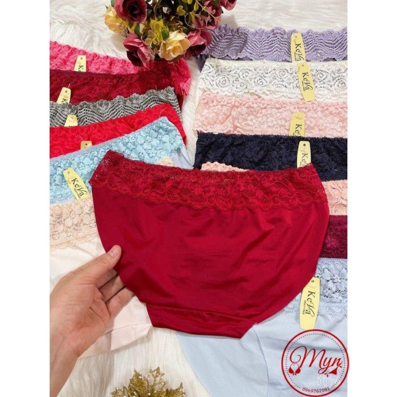 QUẦN LÓT SU PHA REN BẢN TO TRÊN CẠP