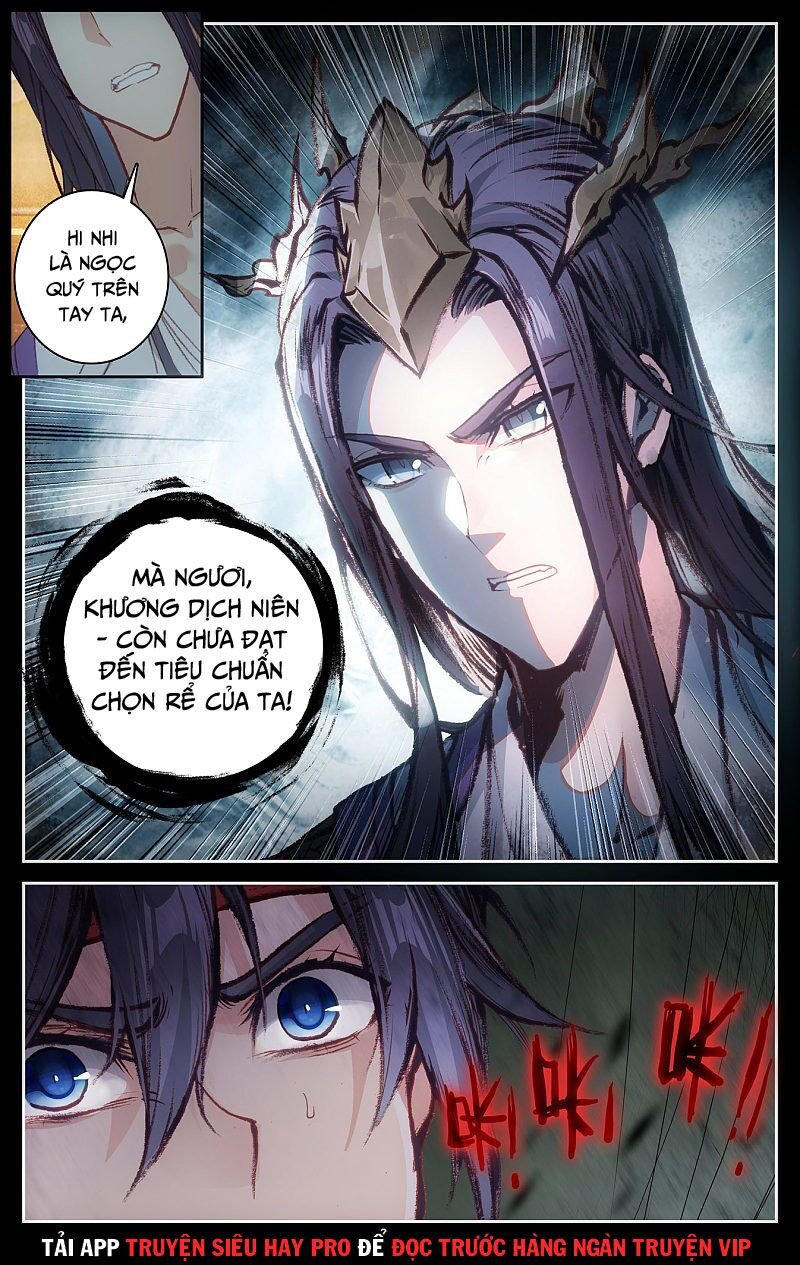 thương khung bảng chi thánh linh kỷ chapter 232 9