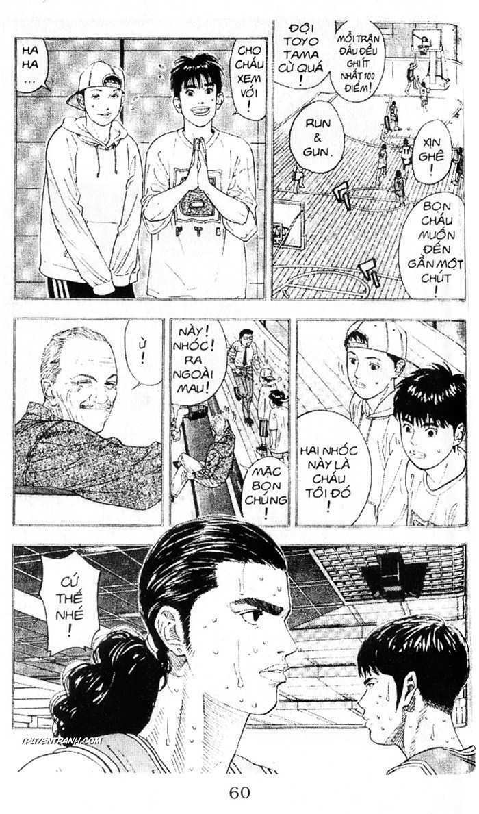 cao thủ bóng rổ chapter 206 15