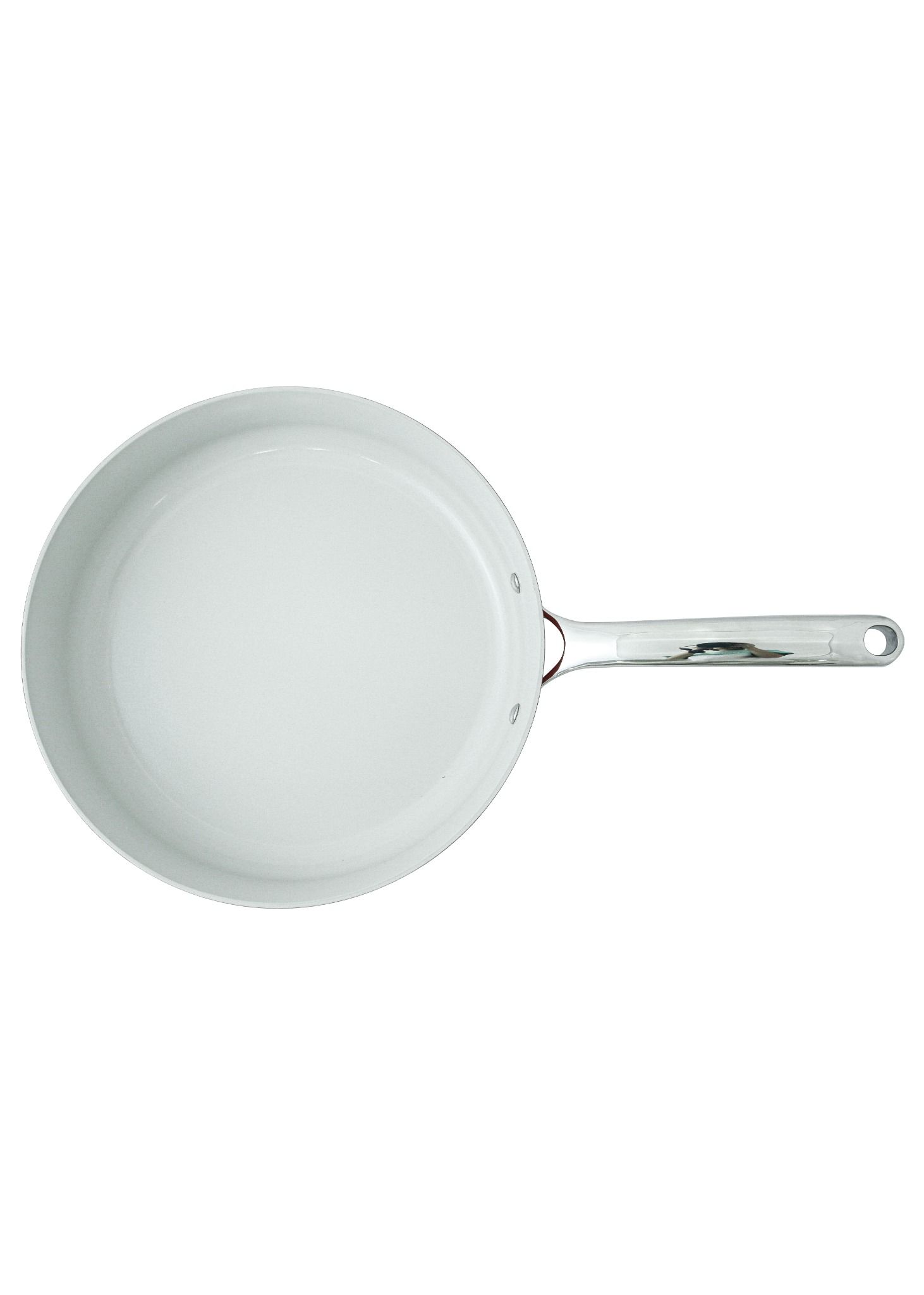 Chảo nhôm Fussen CS 28×6.5cm - 095260 - Hàng chính hãng