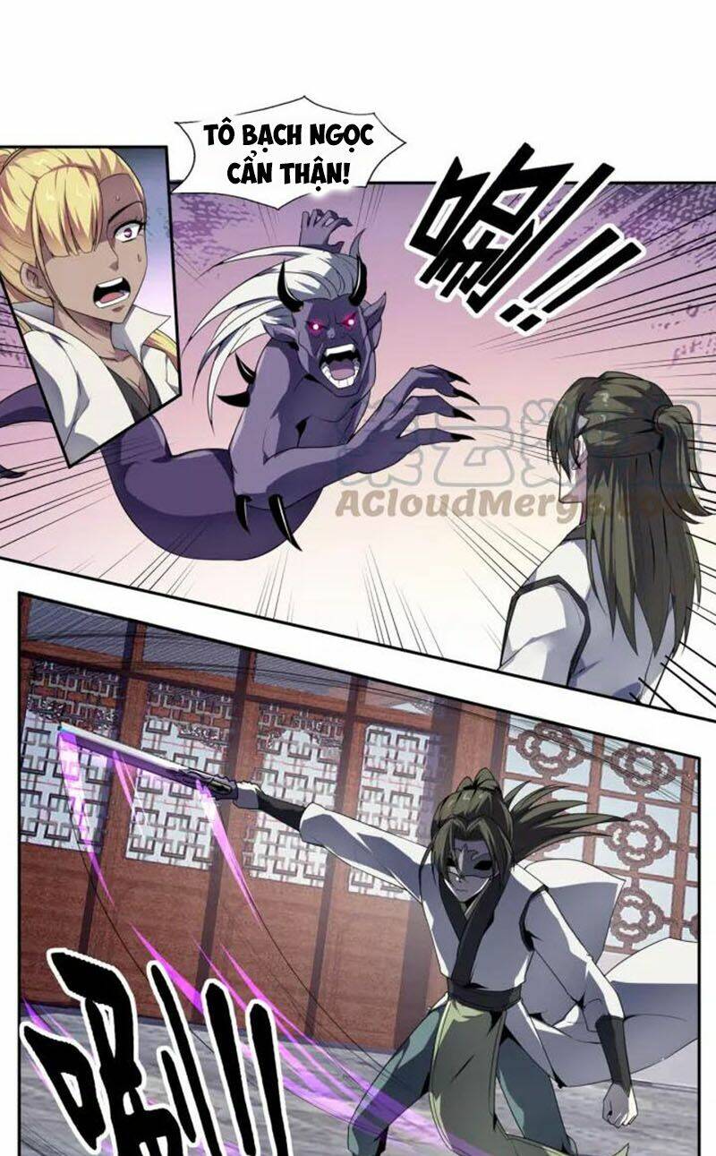 nghịch thiên đại thần chapter 95 1