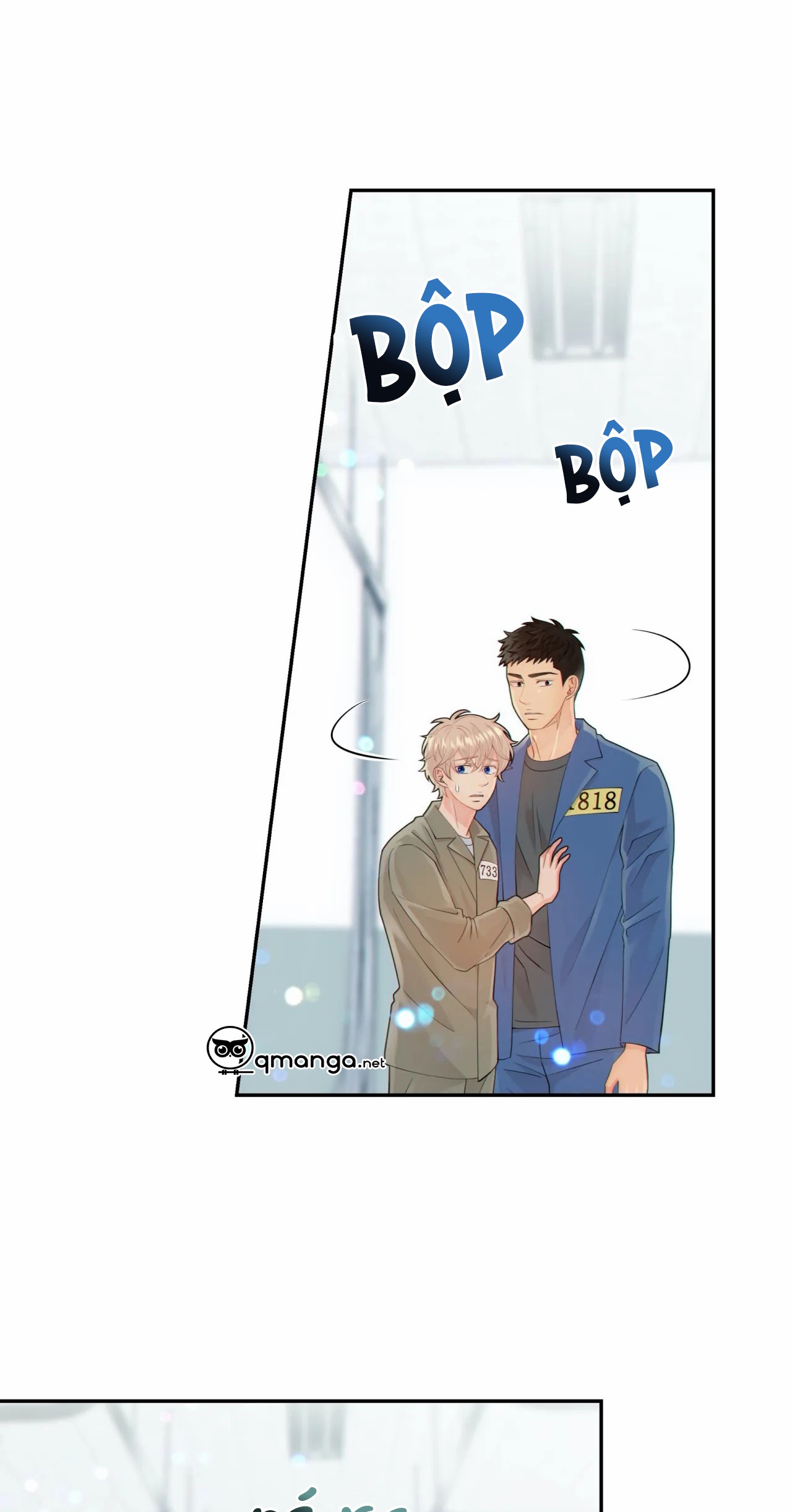 thời gian giữa sói và chó chapter 26 67