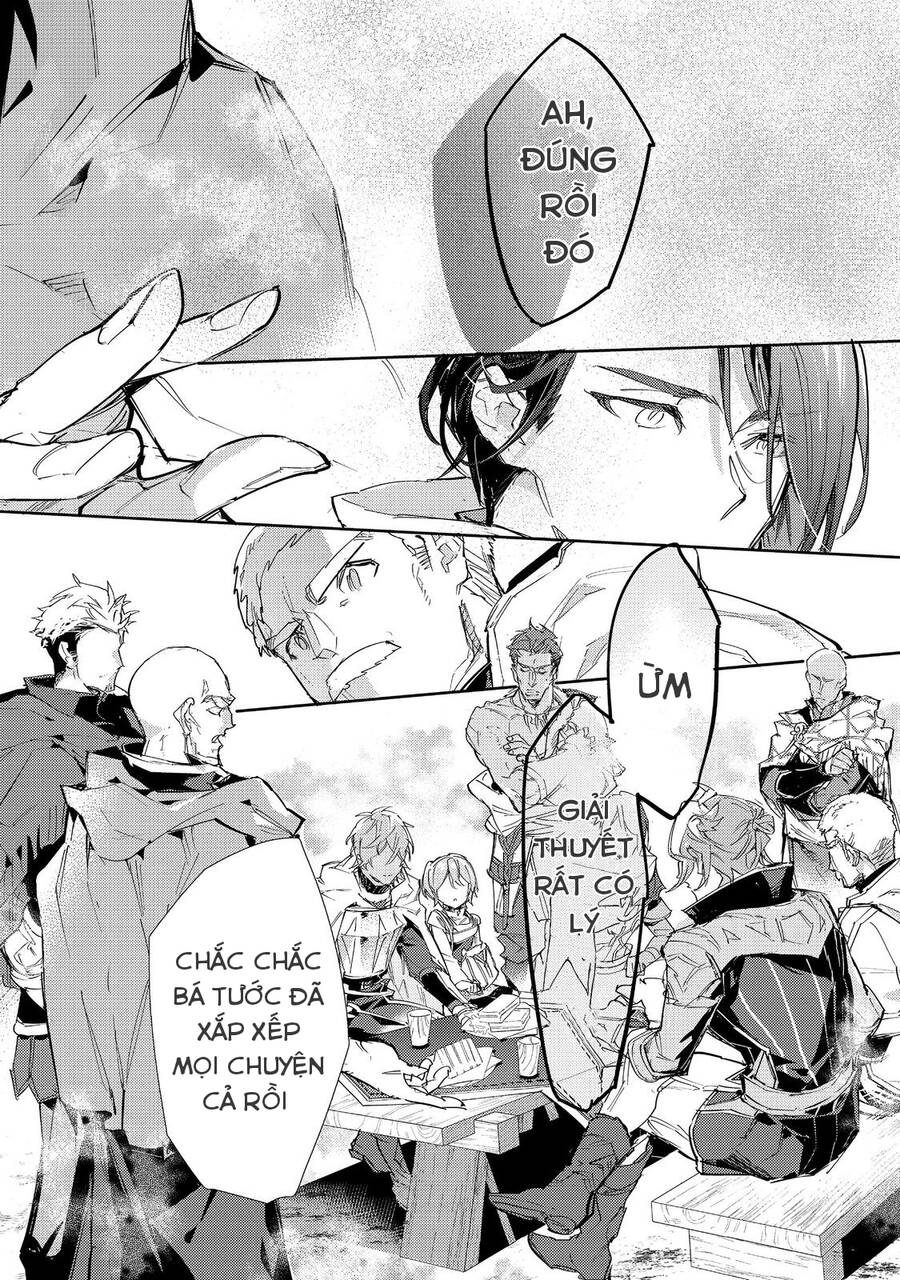 saijaku teima wa gomi hiroi no tabi o hajimemashita chapter 23.1 21