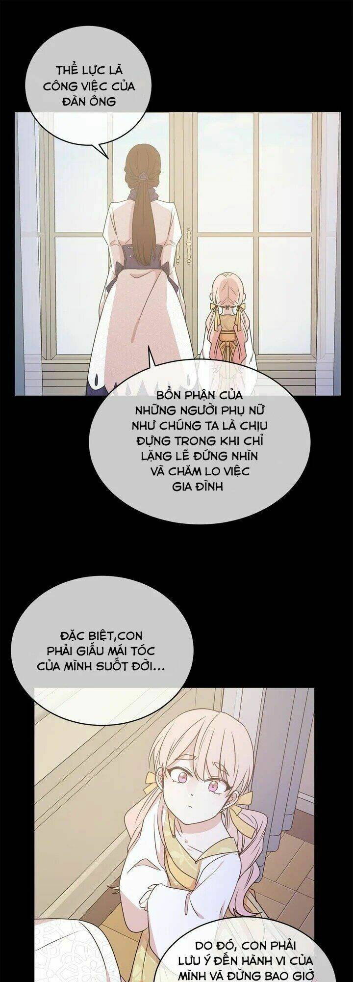 tôi chọn kết thúc của hoàng đế chapter 45 22