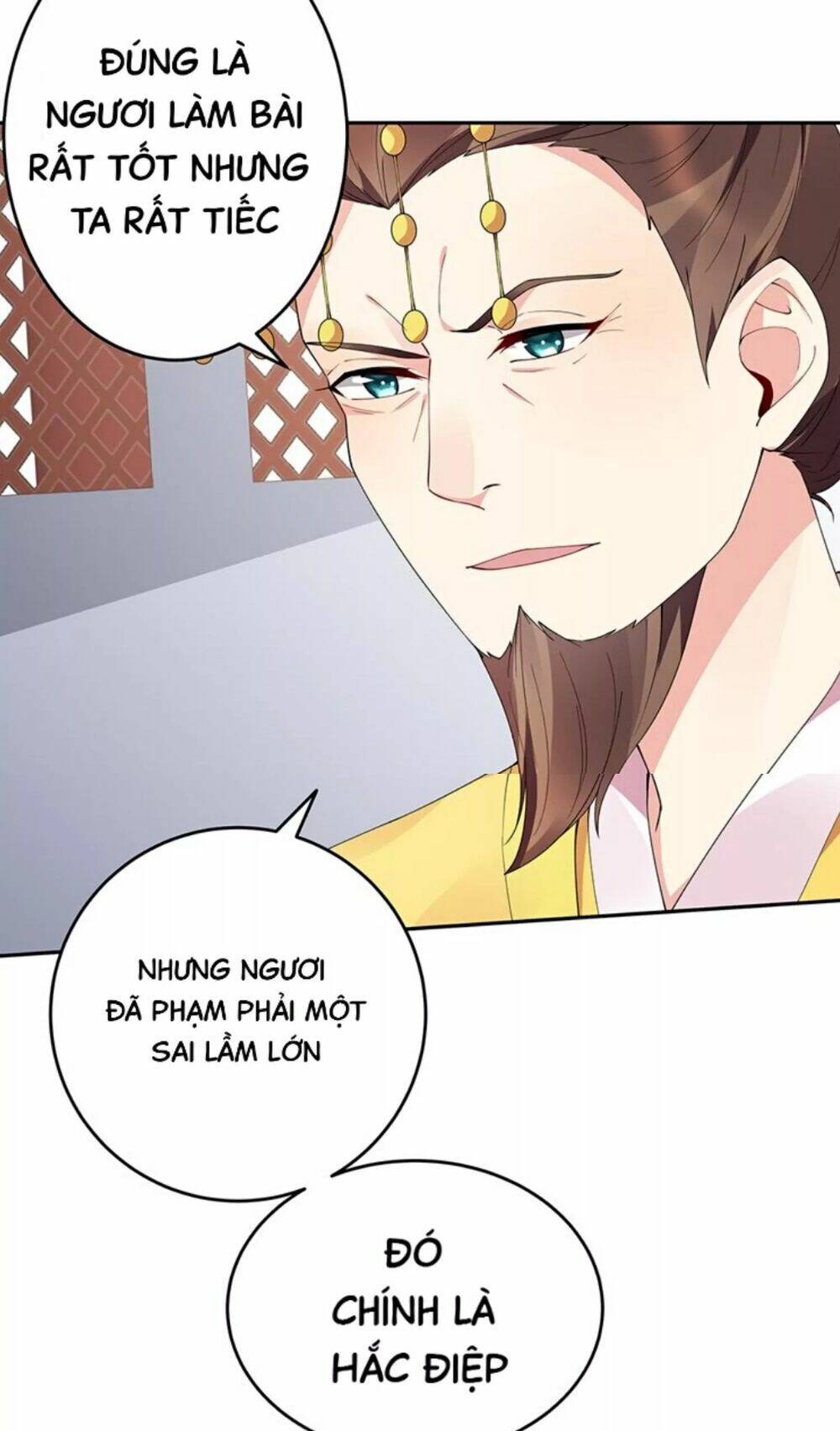 độc phi thần y quá kiêu ngạo chapter 118 20